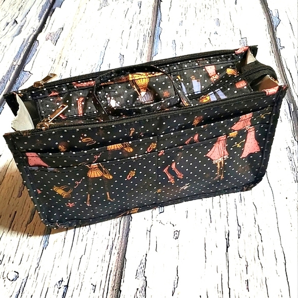 Tote Organizer Bag Large NWT